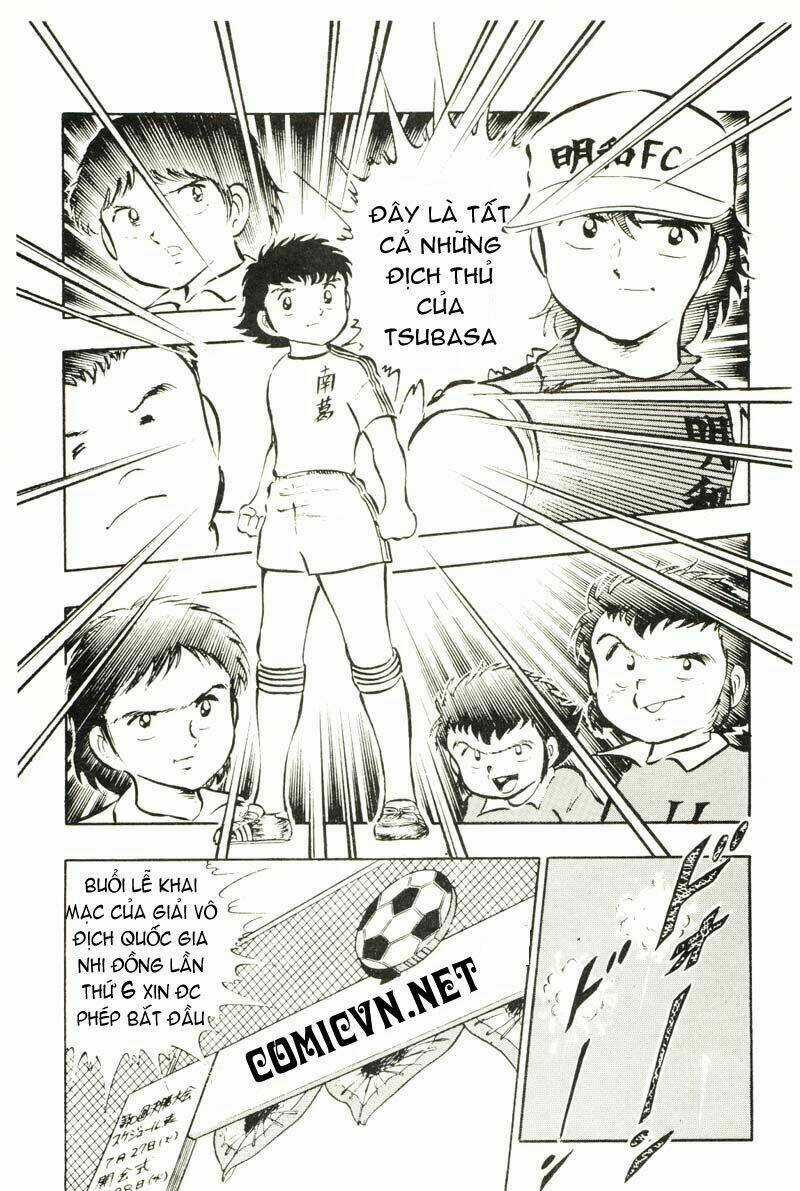 Captain Tsubasa Chapter 17 trang 12