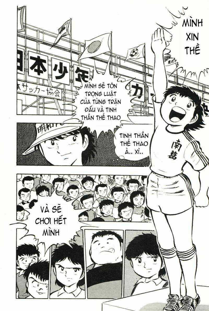 Captain Tsubasa Chapter 17 trang 14