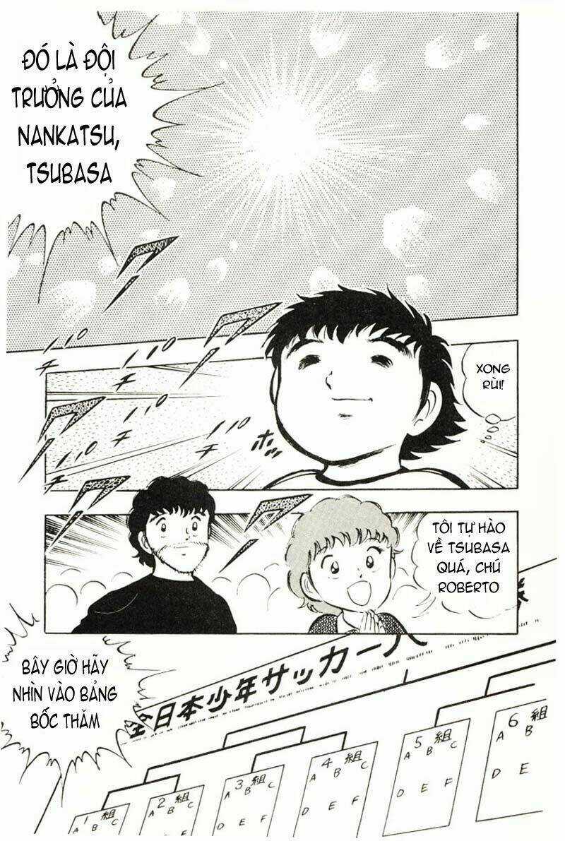 Captain Tsubasa Chapter 17 trang 15