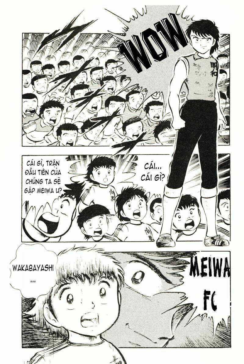 Captain Tsubasa Chapter 17 trang 17