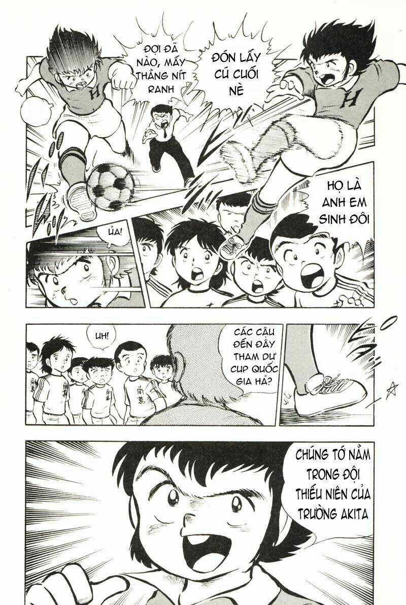 Captain Tsubasa Chapter 17 trang 3