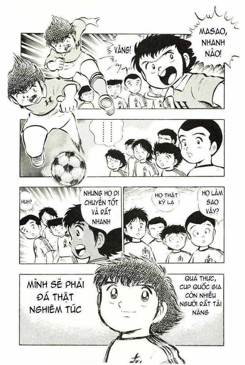 Captain Tsubasa Chapter 17 trang 4