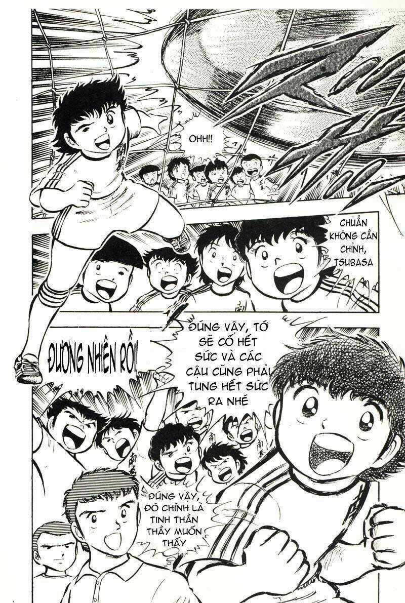 Captain Tsubasa Chapter 18 trang 11