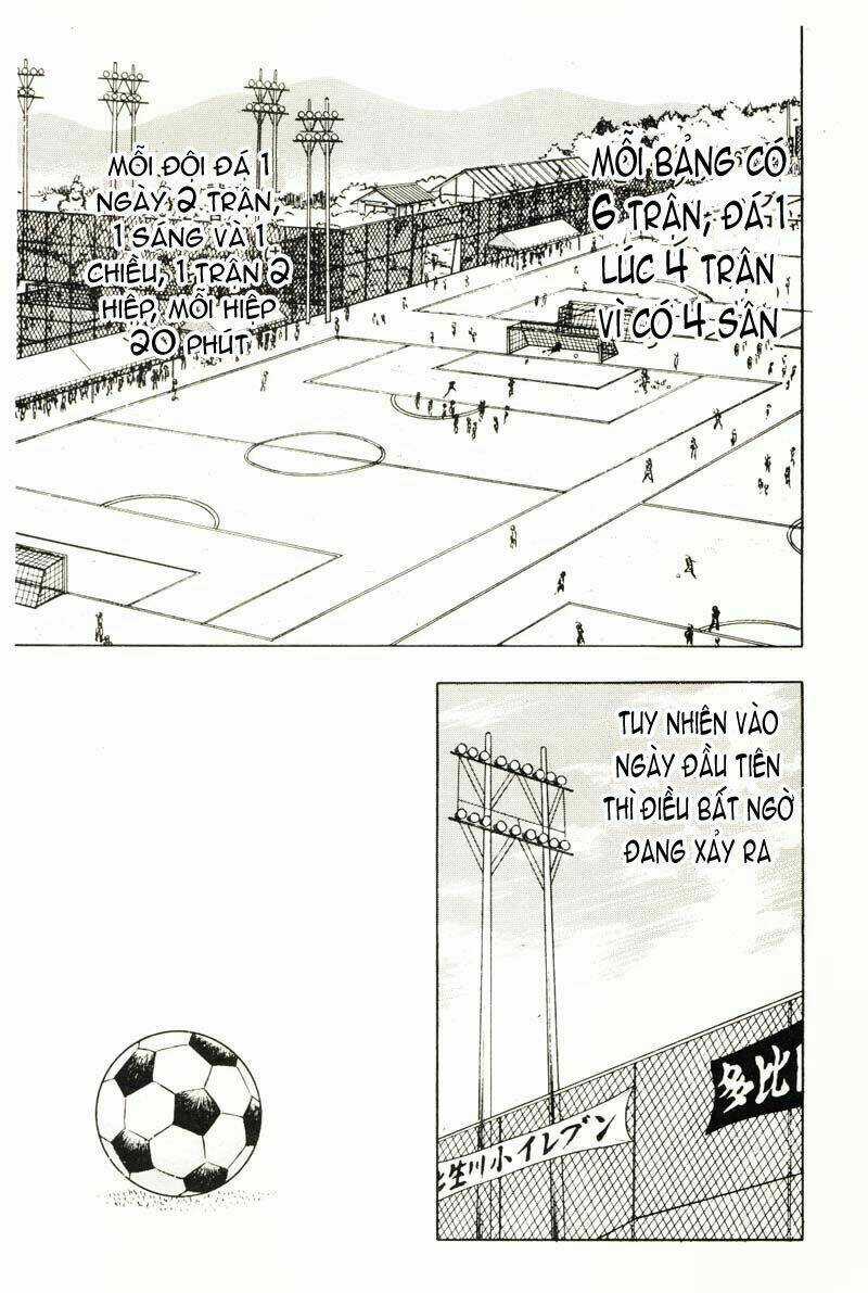 Captain Tsubasa Chapter 18 trang 12