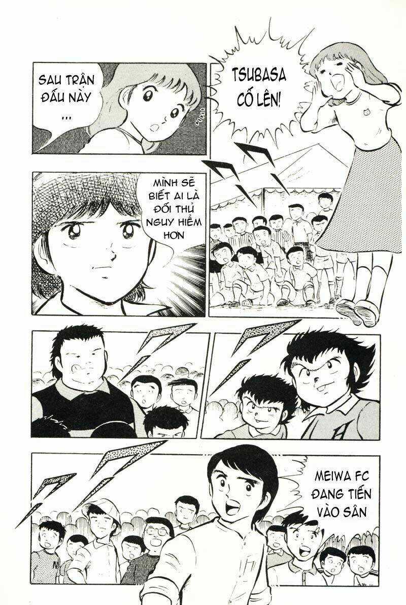 Captain Tsubasa Chapter 18 trang 14