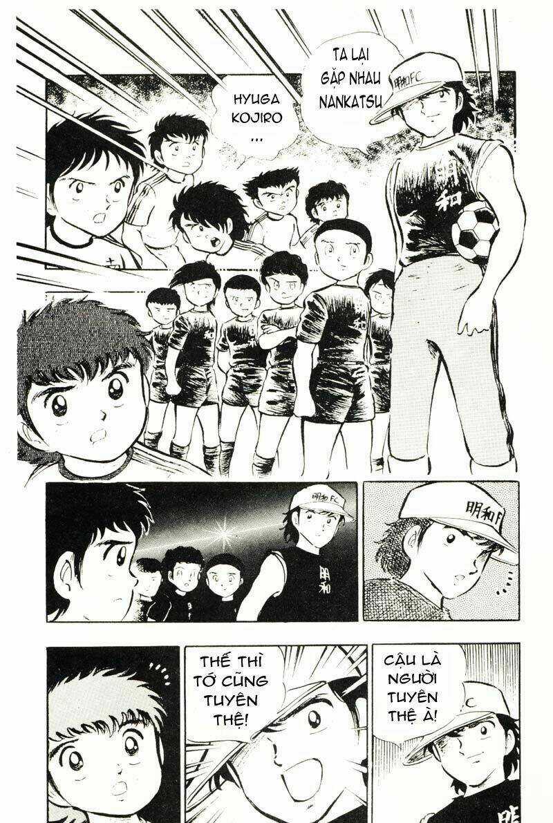 Captain Tsubasa Chapter 18 trang 15