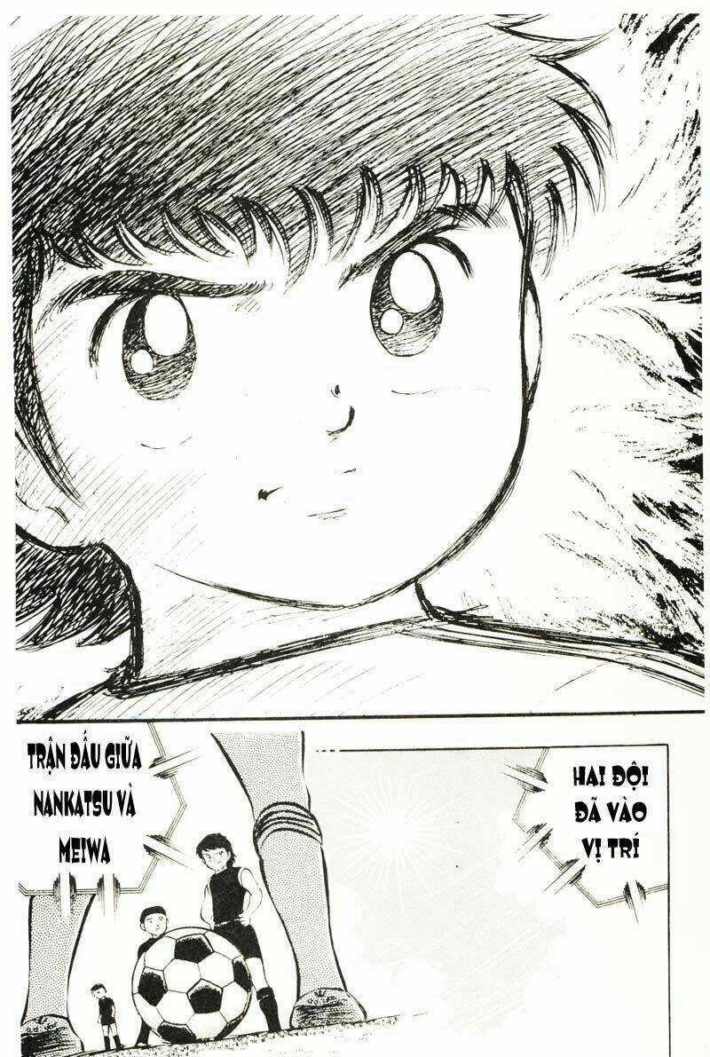 Captain Tsubasa Chapter 18 trang 17