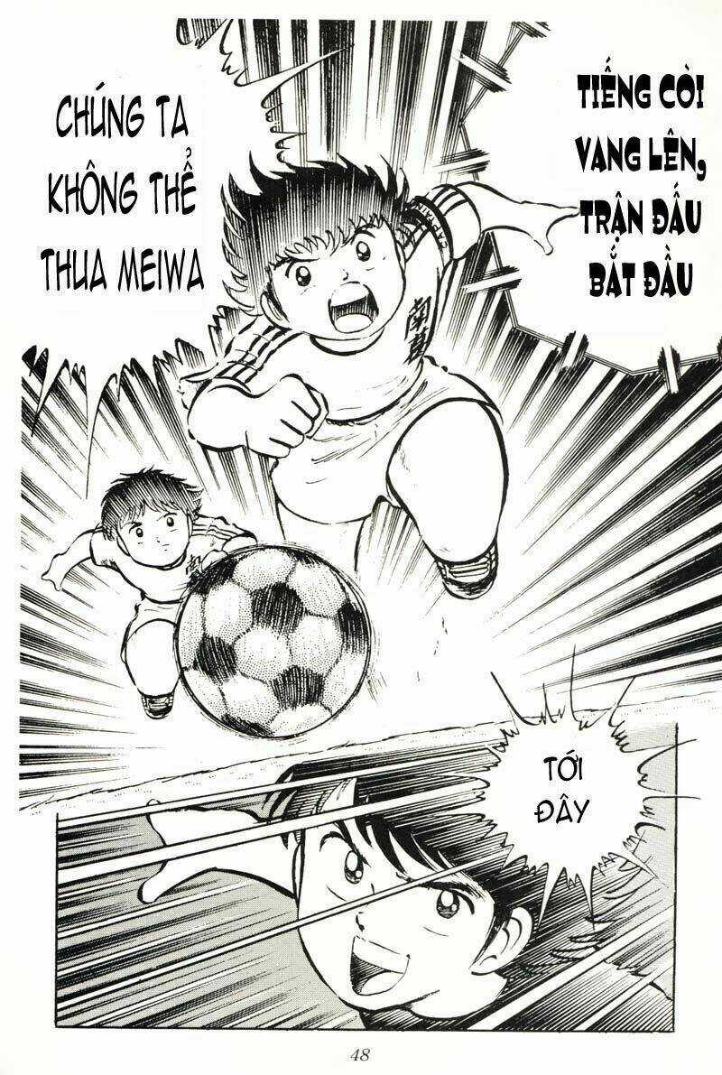 Captain Tsubasa Chapter 18 trang 18
