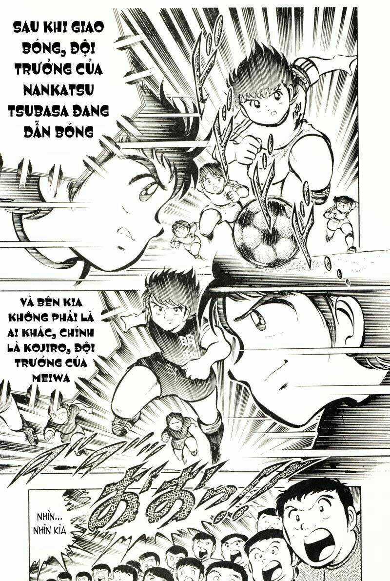 Captain Tsubasa Chapter 18 trang 19