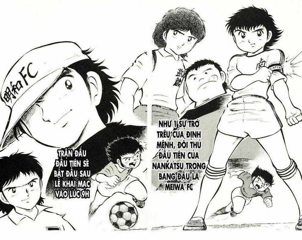 Captain Tsubasa Chapter 18 trang 2