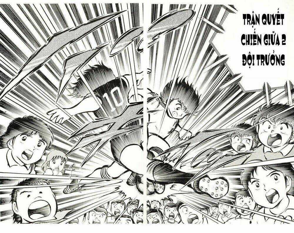 Captain Tsubasa Chapter 18 trang 20