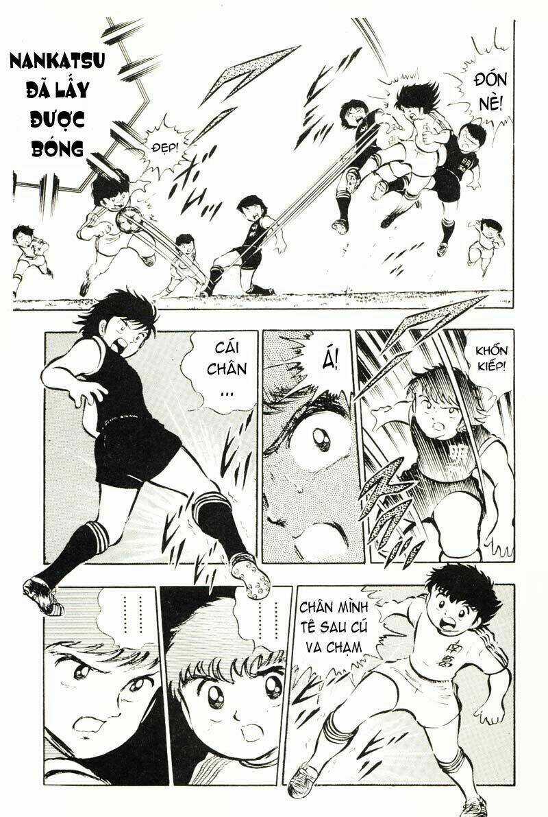 Captain Tsubasa Chapter 18 trang 22