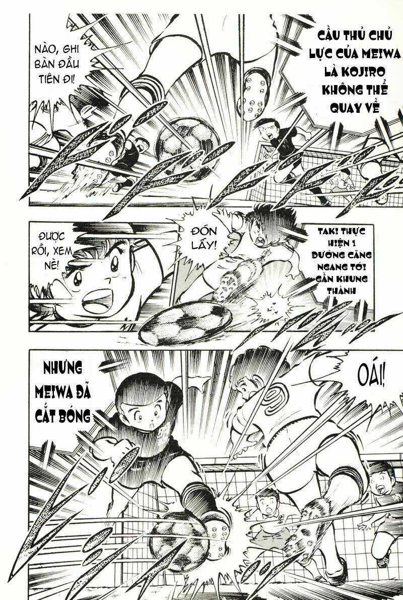 Captain Tsubasa Chapter 18 trang 23