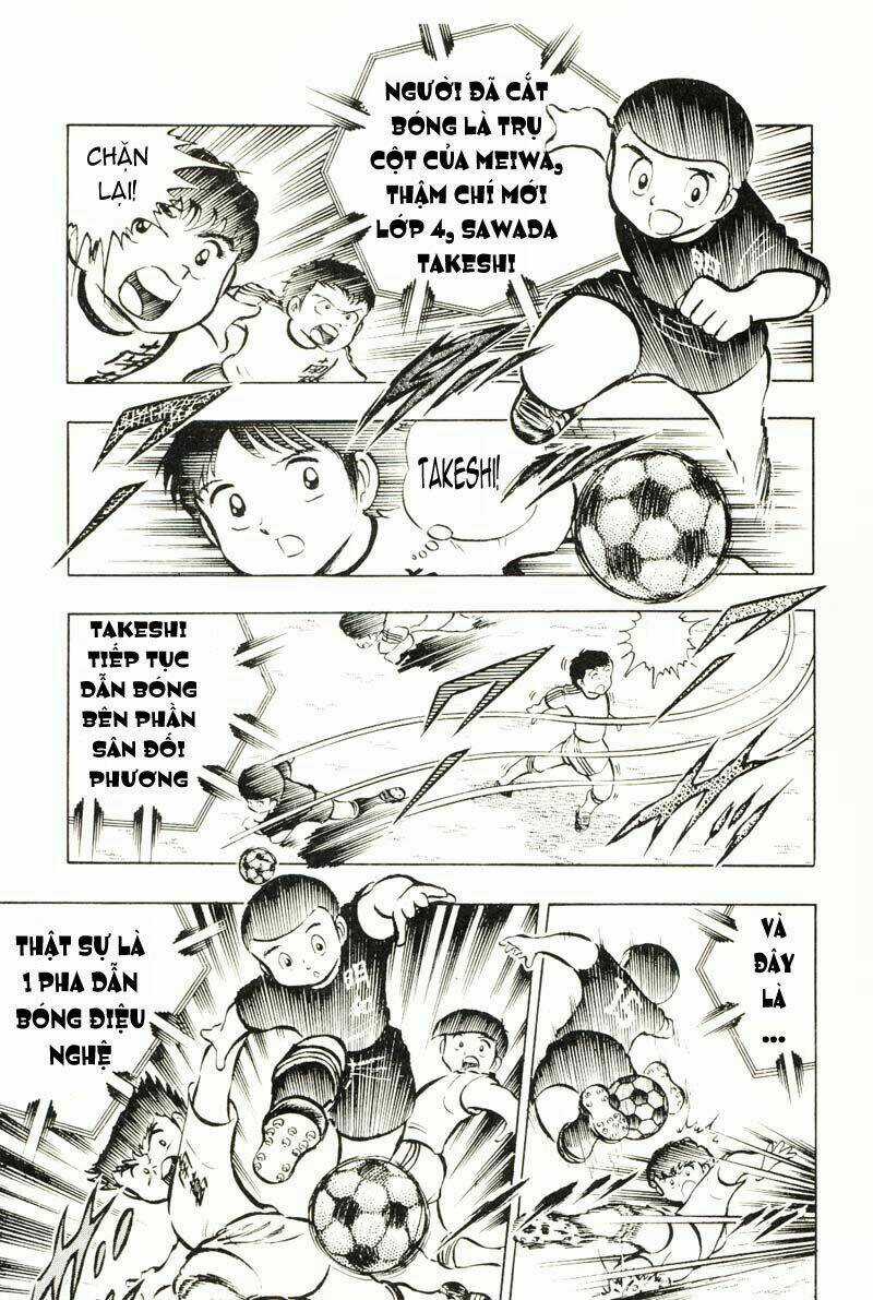 Captain Tsubasa Chapter 18 trang 24