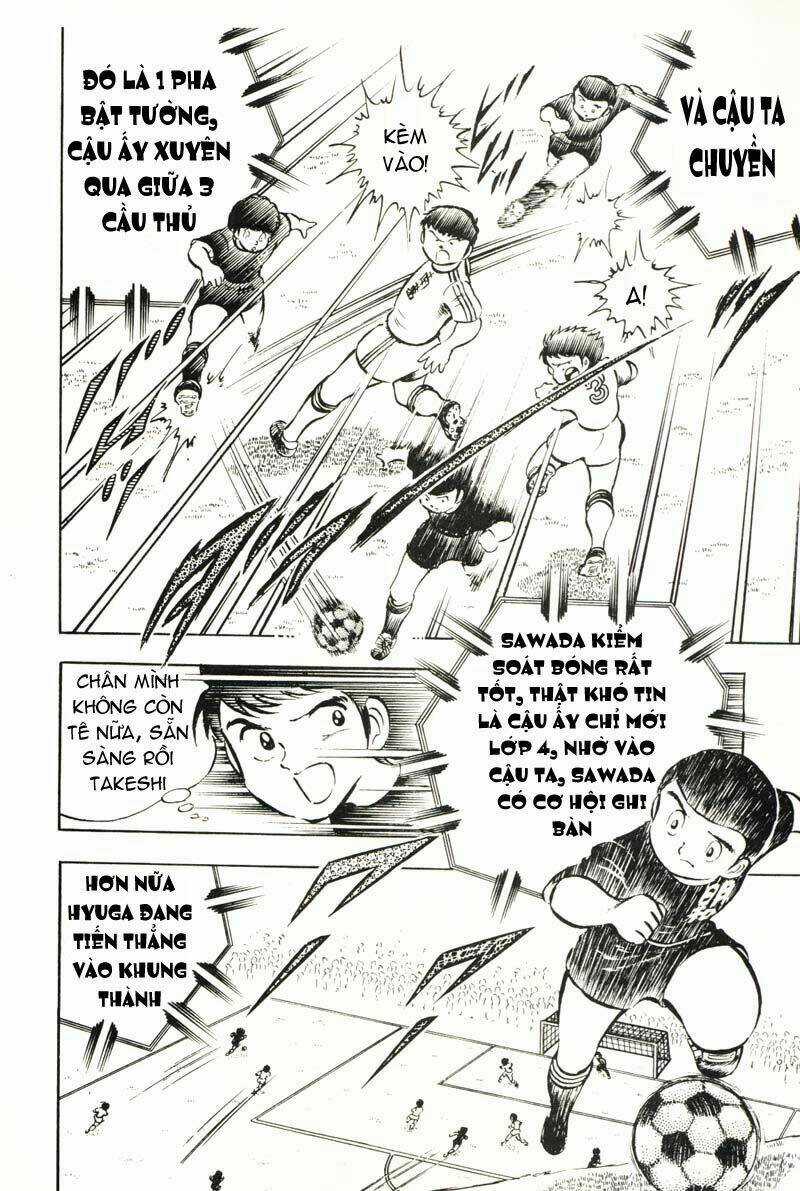 Captain Tsubasa Chapter 18 trang 25