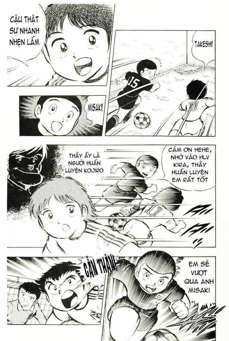 Captain Tsubasa Chapter 18 trang 26