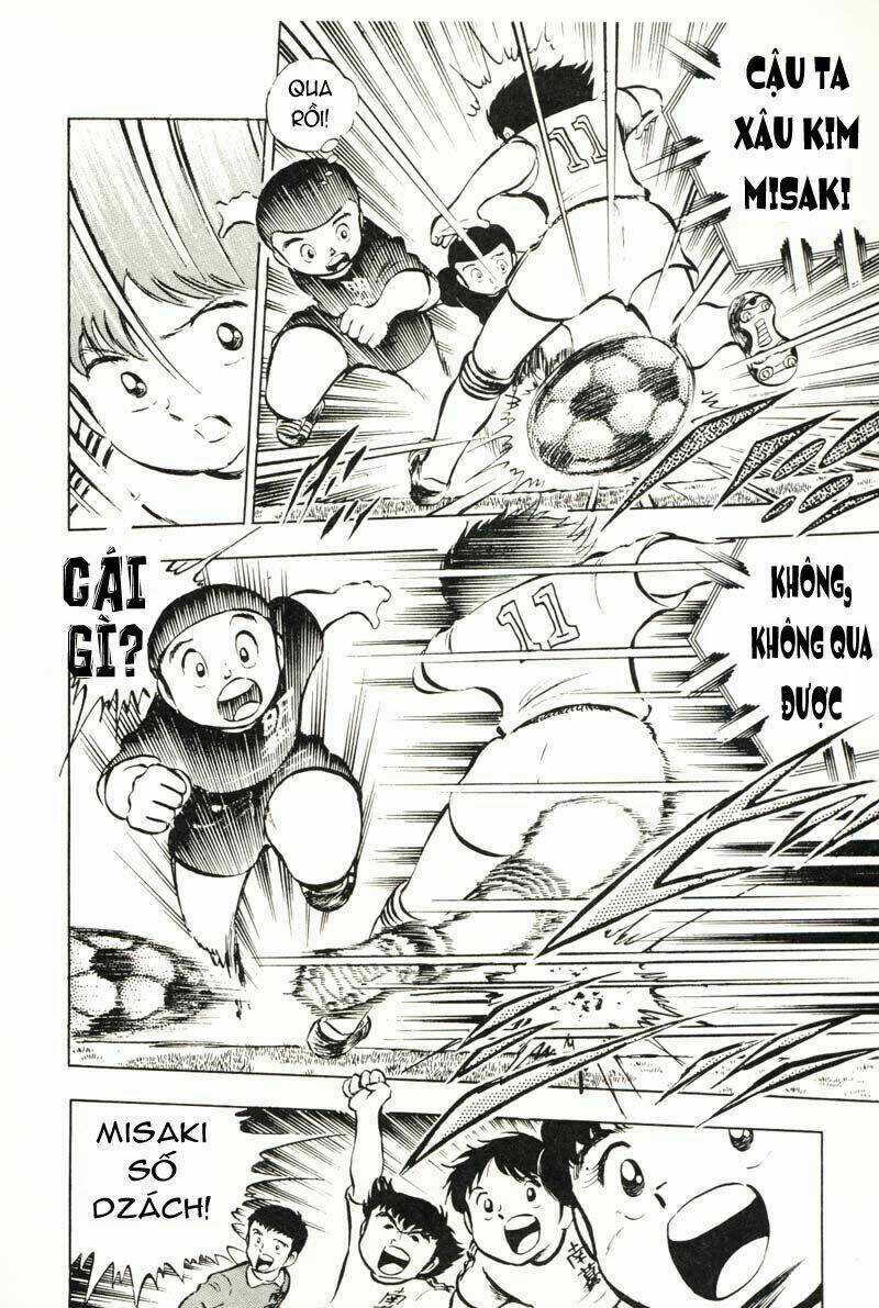 Captain Tsubasa Chapter 18 trang 27