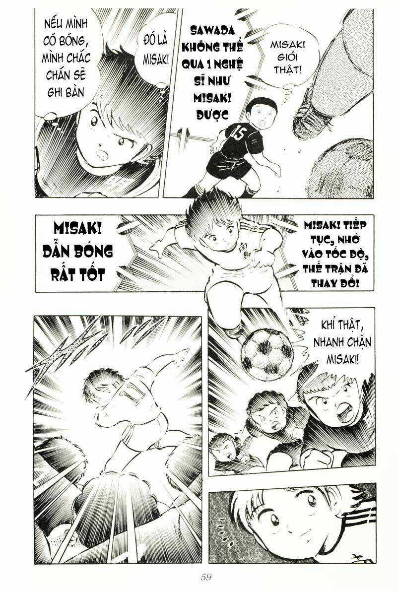 Captain Tsubasa Chapter 18 trang 28