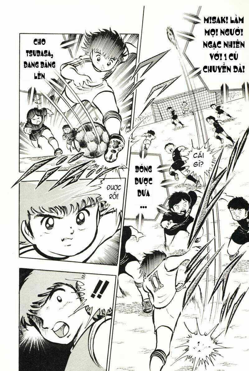 Captain Tsubasa Chapter 18 trang 29