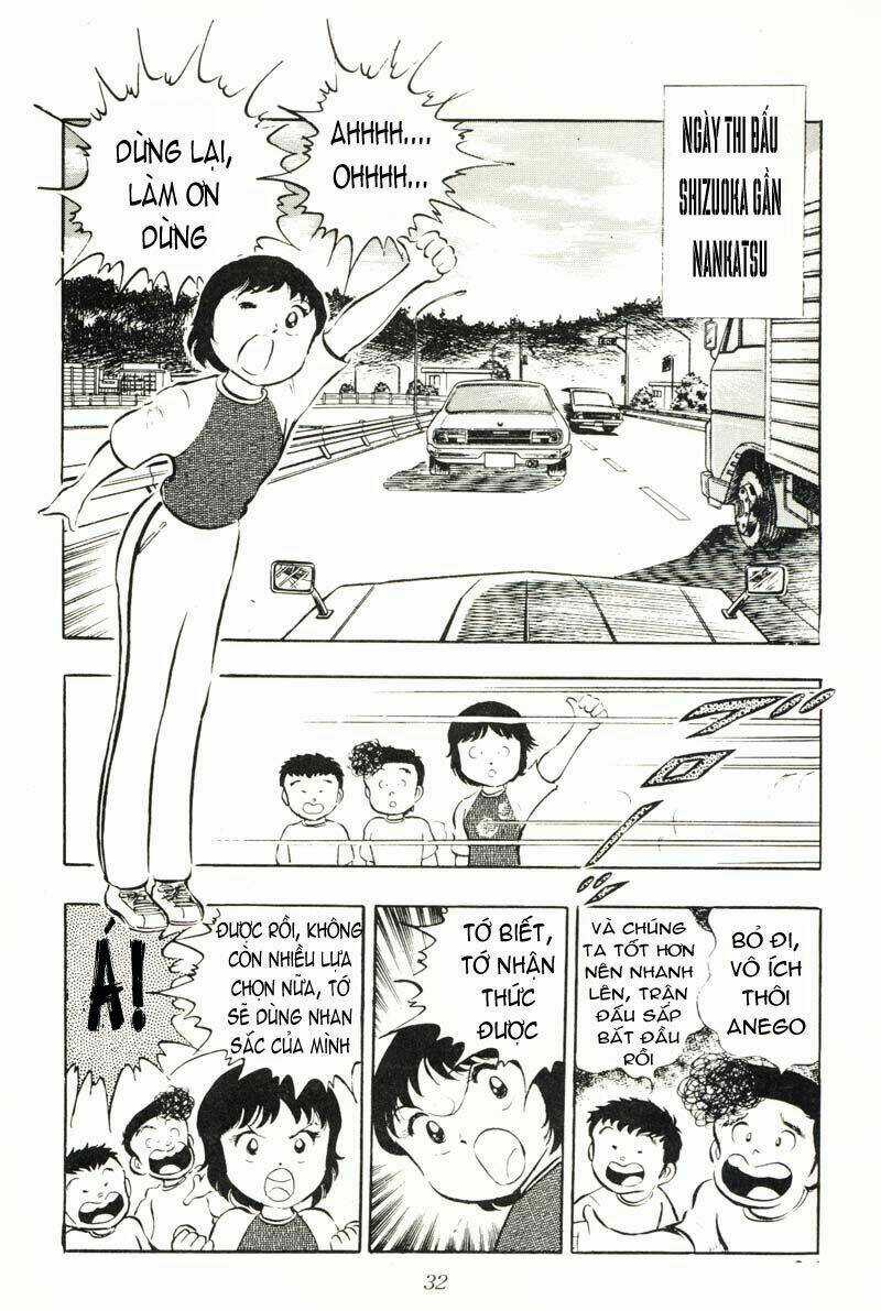 Captain Tsubasa Chapter 18 trang 3