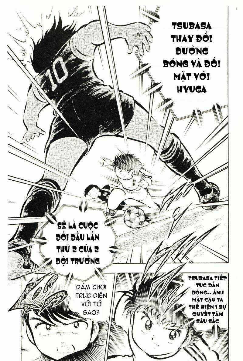 Captain Tsubasa Chapter 18 trang 30