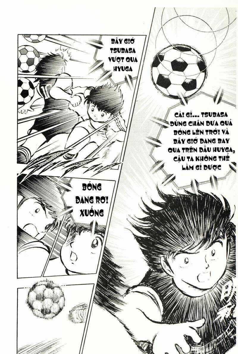 Captain Tsubasa Chapter 18 trang 32
