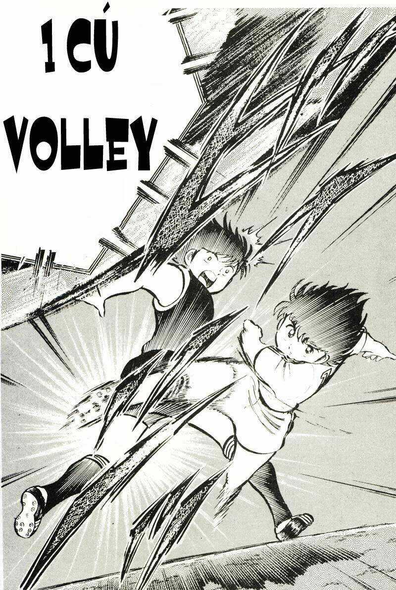 Captain Tsubasa Chapter 18 trang 33