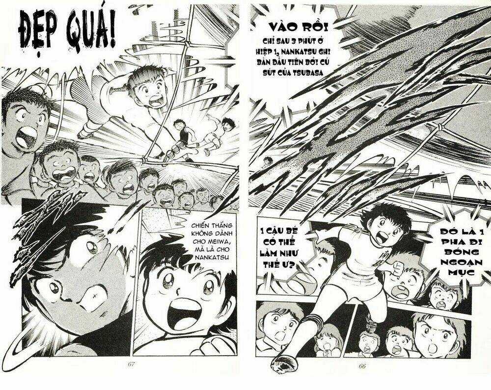 Captain Tsubasa Chapter 18 trang 34
