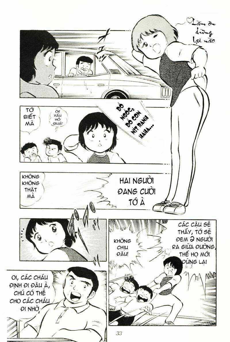 Captain Tsubasa Chapter 18 trang 4