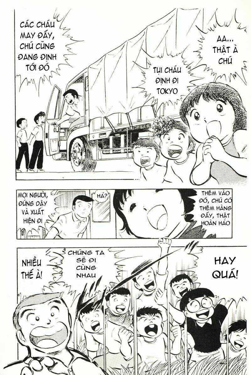 Captain Tsubasa Chapter 18 trang 5