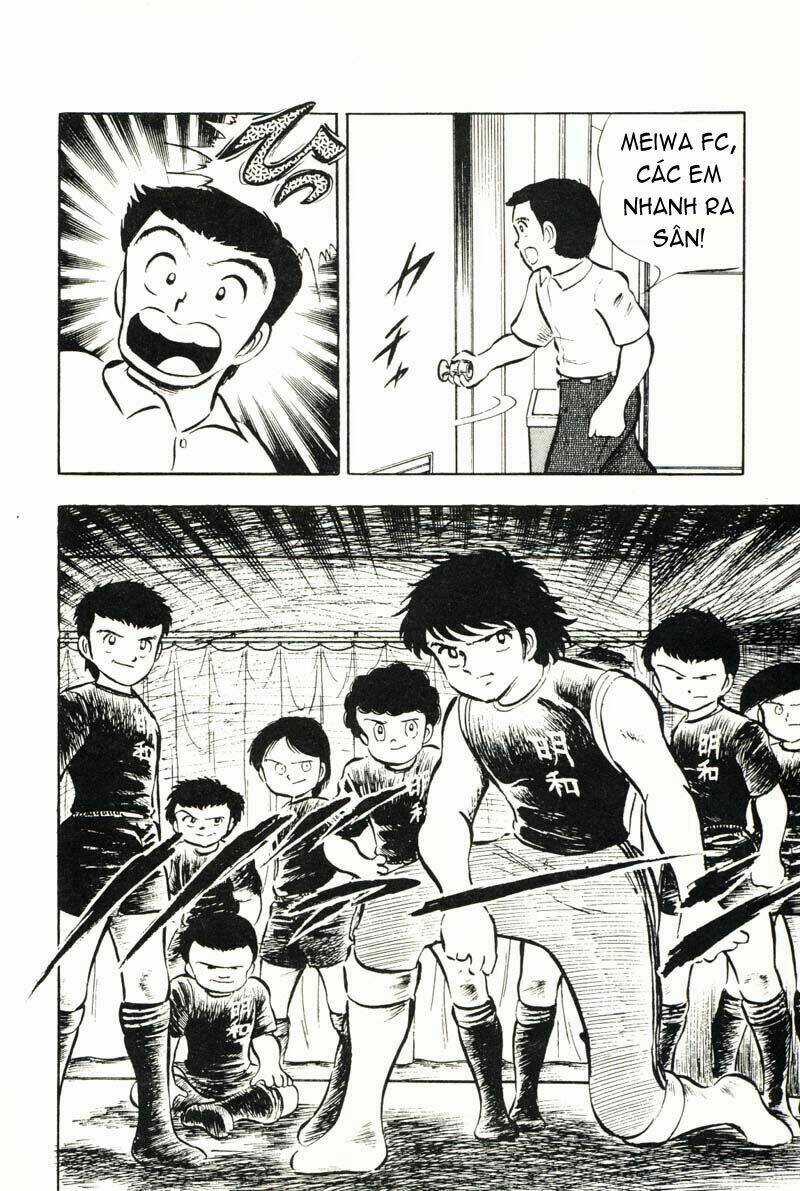 Captain Tsubasa Chapter 18 trang 7