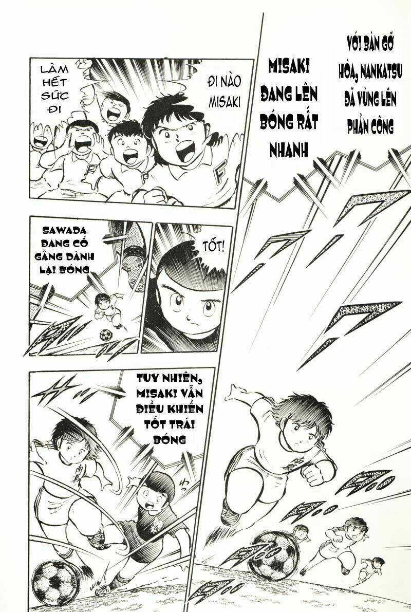 Captain Tsubasa Chapter 19 trang 15