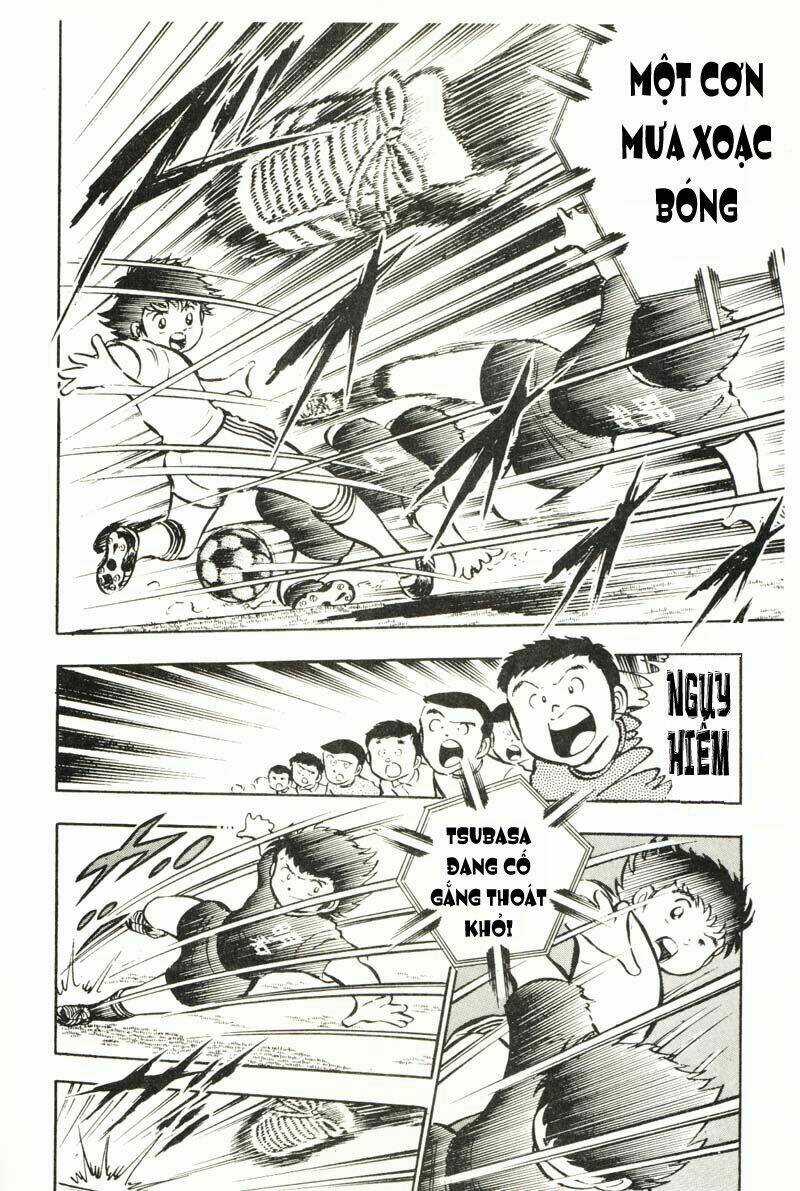 Captain Tsubasa Chapter 19 trang 18