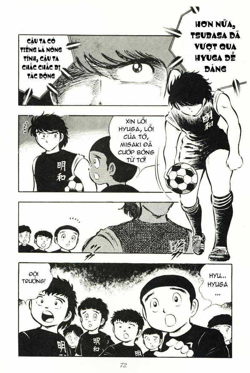 Captain Tsubasa Chapter 19 trang 2