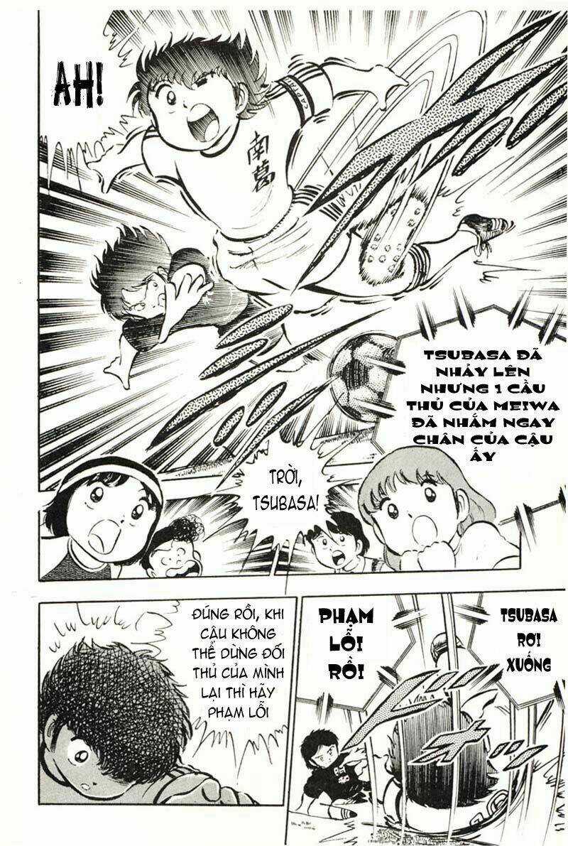 Captain Tsubasa Chapter 19 trang 20
