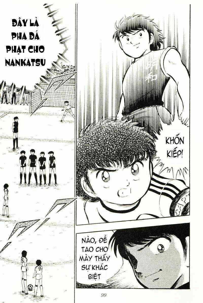 Captain Tsubasa Chapter 19 trang 21