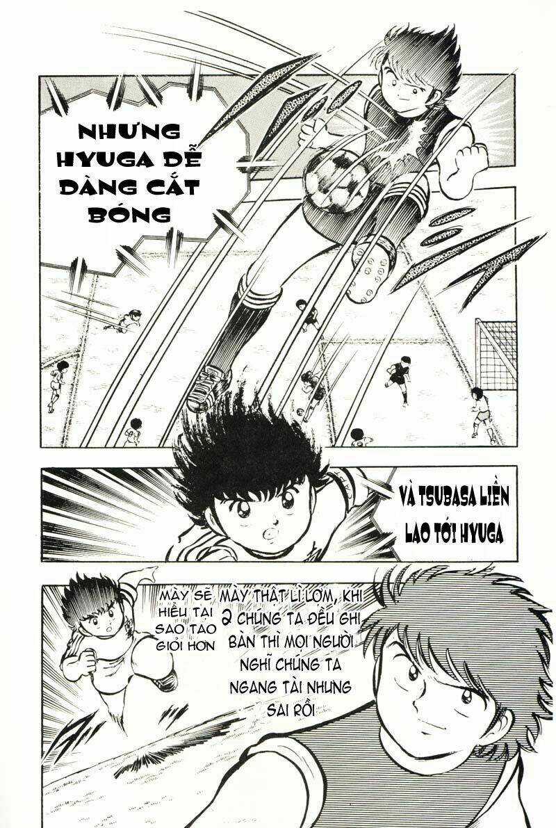 Captain Tsubasa Chapter 19 trang 22