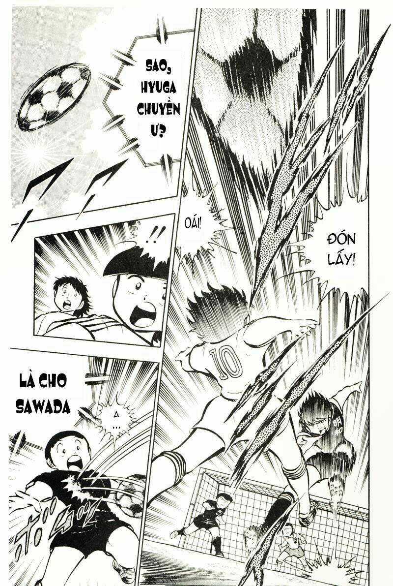 Captain Tsubasa Chapter 19 trang 23