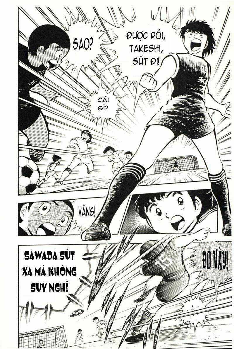 Captain Tsubasa Chapter 19 trang 24