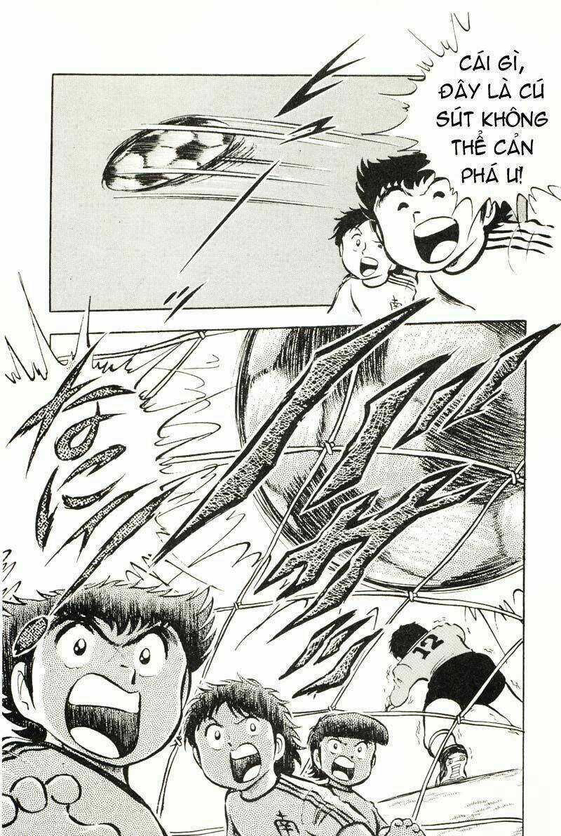 Captain Tsubasa Chapter 19 trang 25