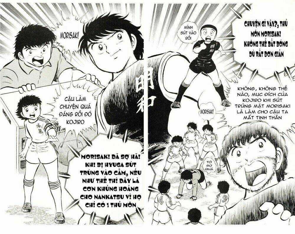 Captain Tsubasa Chapter 19 trang 26