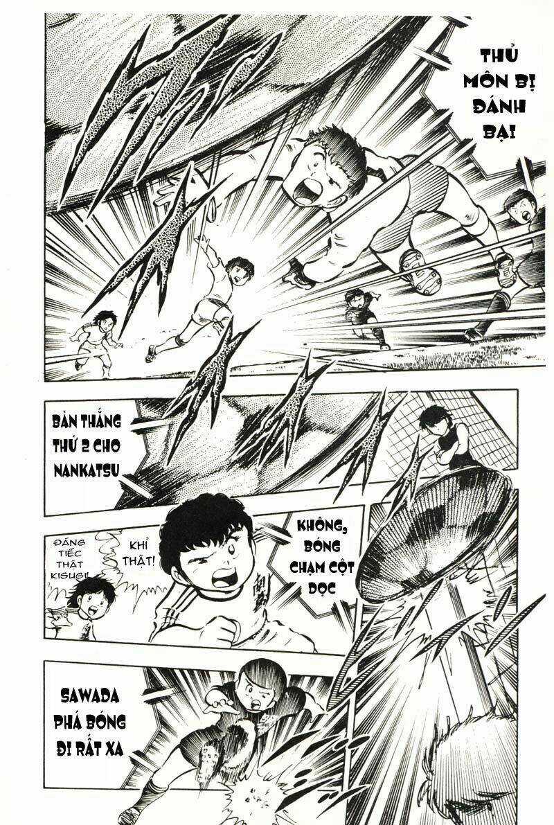 Captain Tsubasa Chapter 19 trang 5