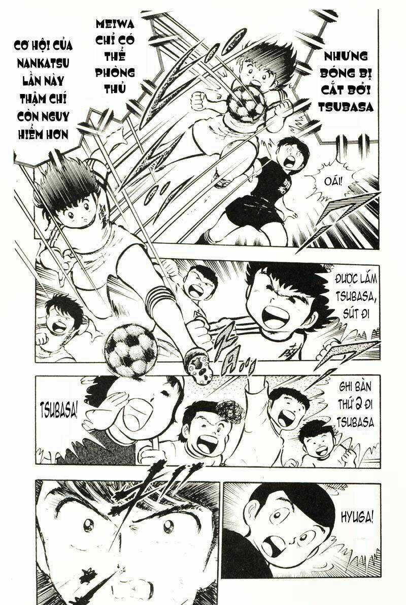 Captain Tsubasa Chapter 19 trang 6