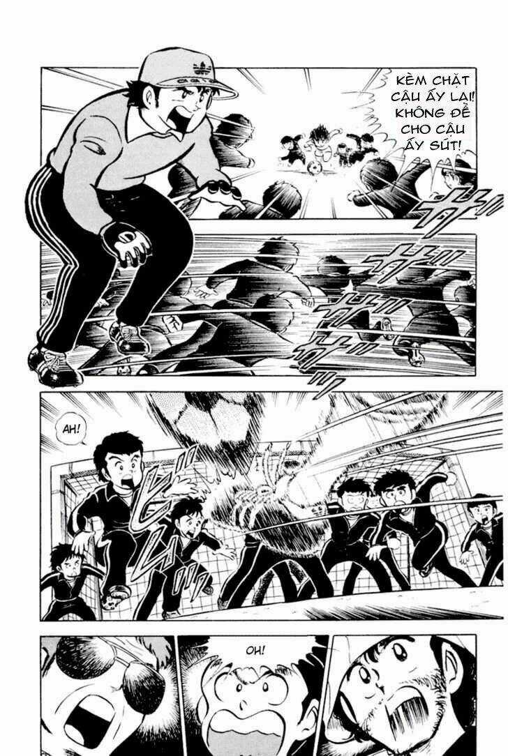 Captain Tsubasa Chapter 2 trang 10