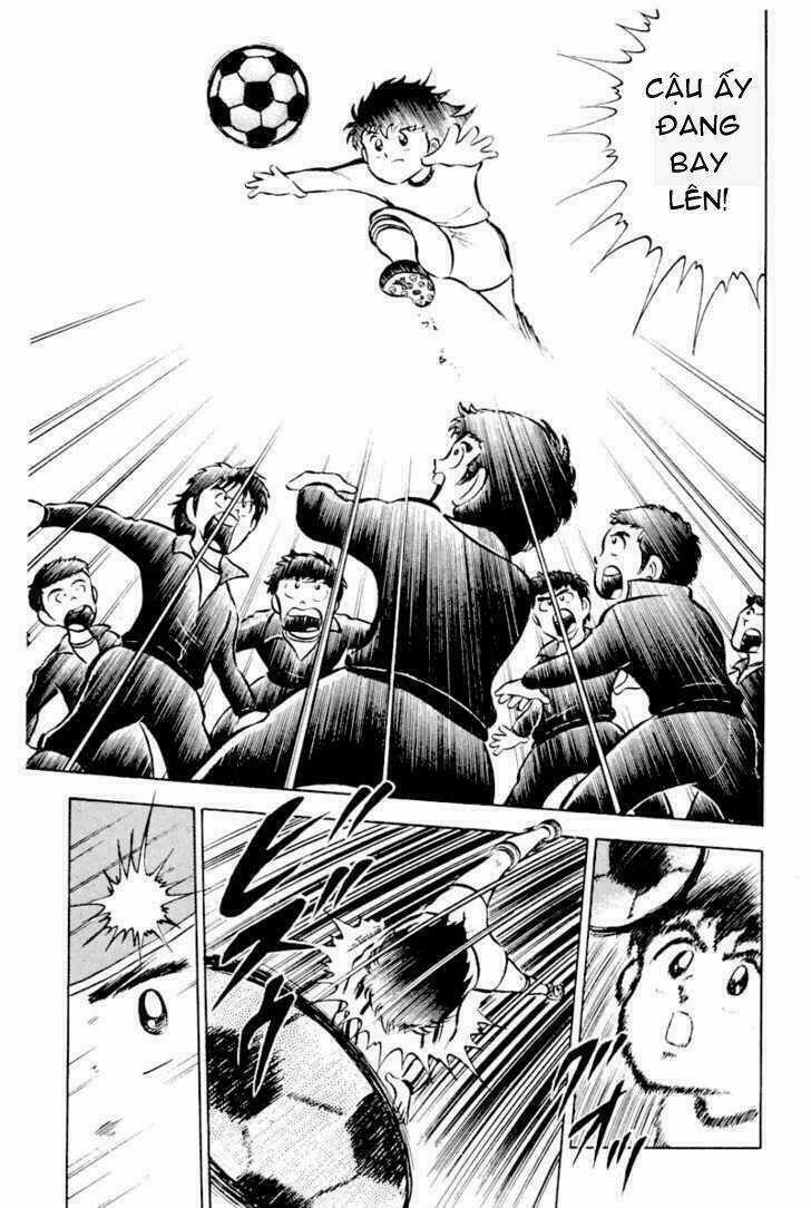 Captain Tsubasa Chapter 2 trang 11
