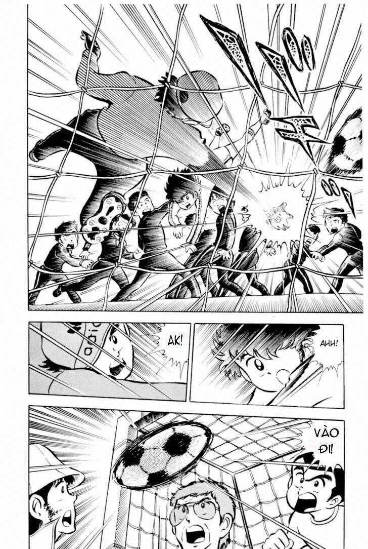 Captain Tsubasa Chapter 2 trang 12