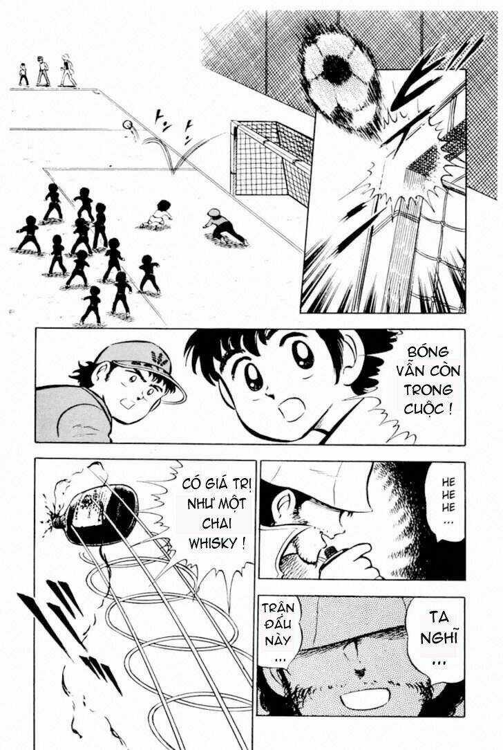 Captain Tsubasa Chapter 2 trang 13