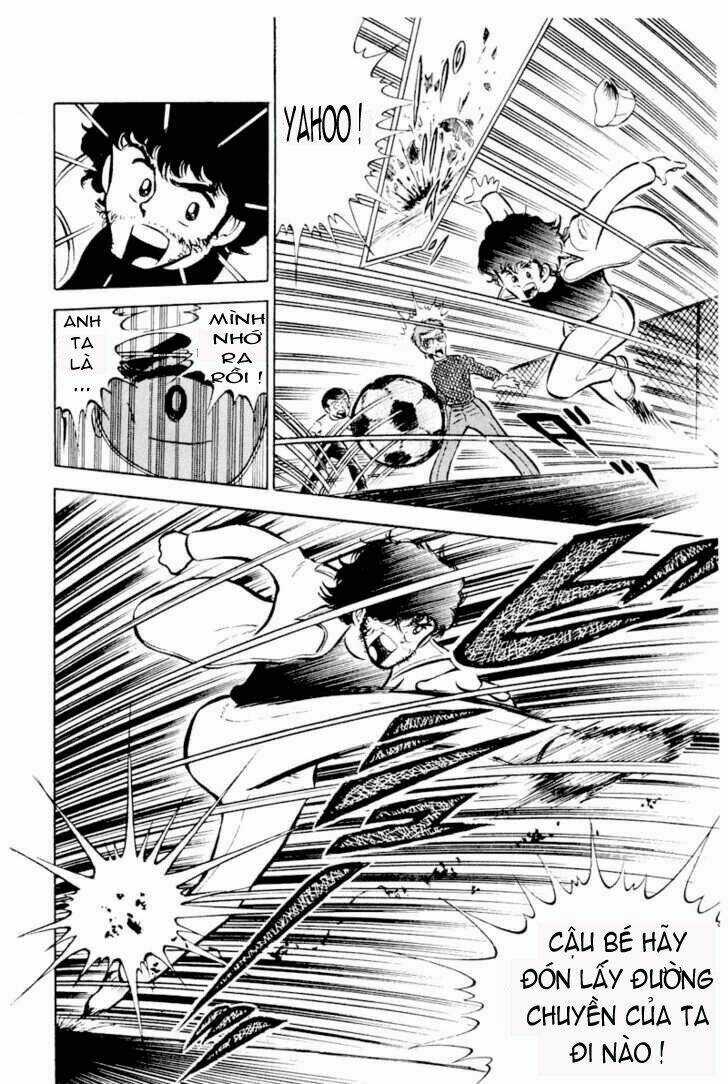 Captain Tsubasa Chapter 2 trang 14