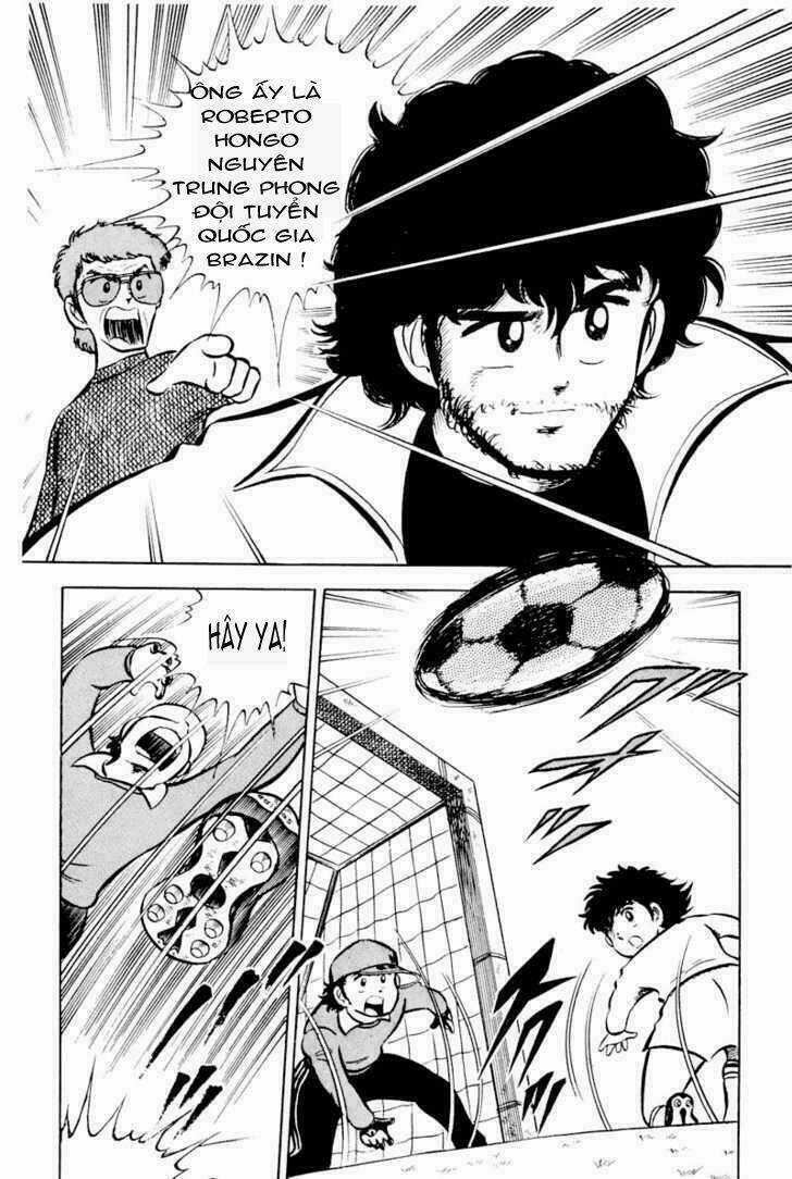 Captain Tsubasa Chapter 2 trang 15