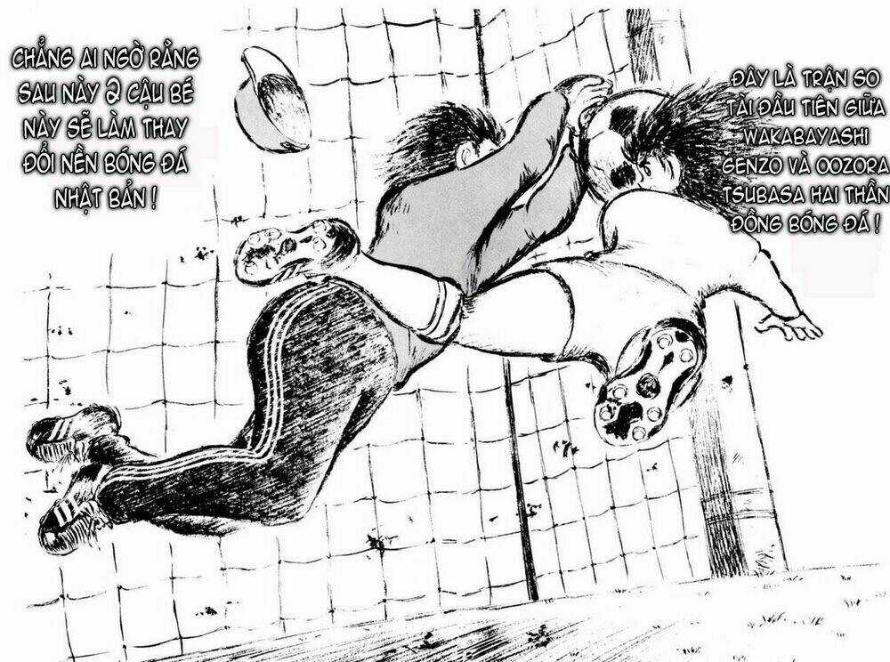 Captain Tsubasa Chapter 2 trang 16